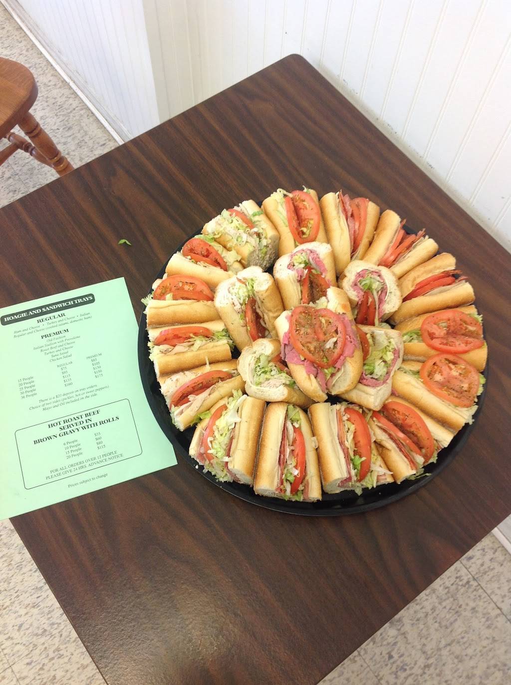 Giulianos Deli | restaurant | 2202 Mt Carmel Ave, Glenside, PA 19038, USA | 2155721447 OR +1 215-572-1447