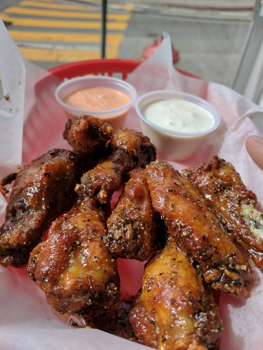 Hot Sauce and Panko To Go | restaurant | 1468 Hyde St, San Francisco, CA 94109, USA | 4153591908 OR +1 415-359-1908