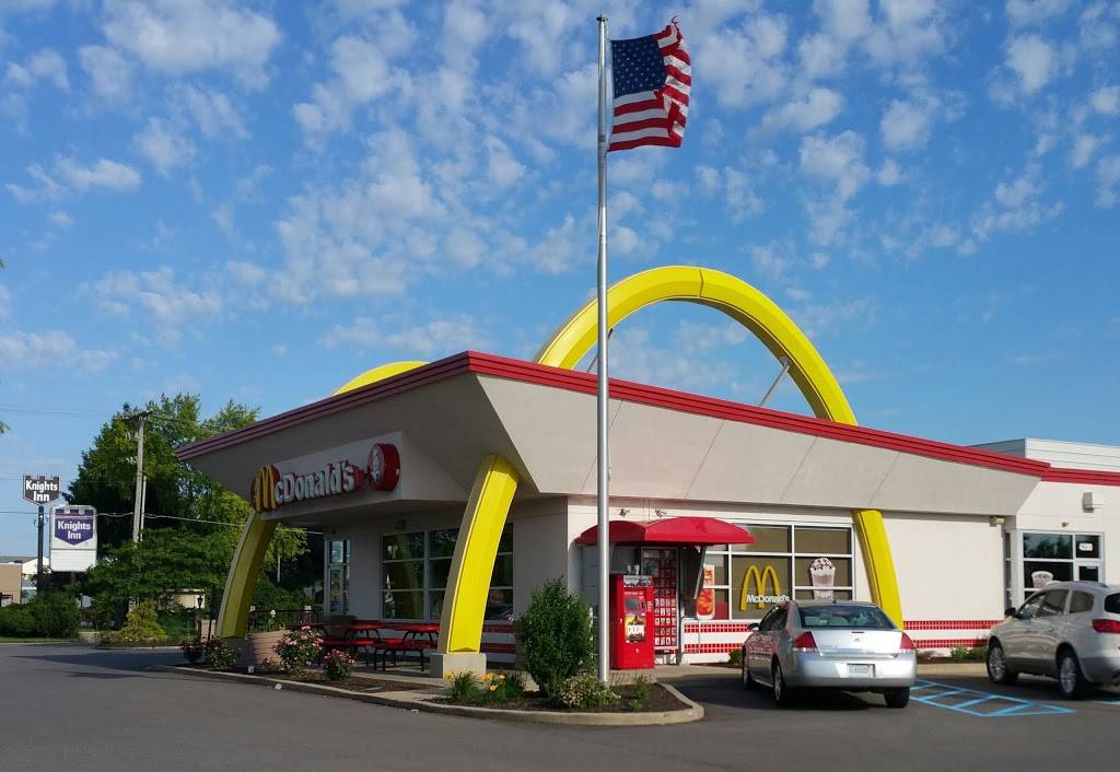 McDonalds | cafe | 4200 South St, Lafayette, IN 47905, USA | 7654481222 OR +1 765-448-1222