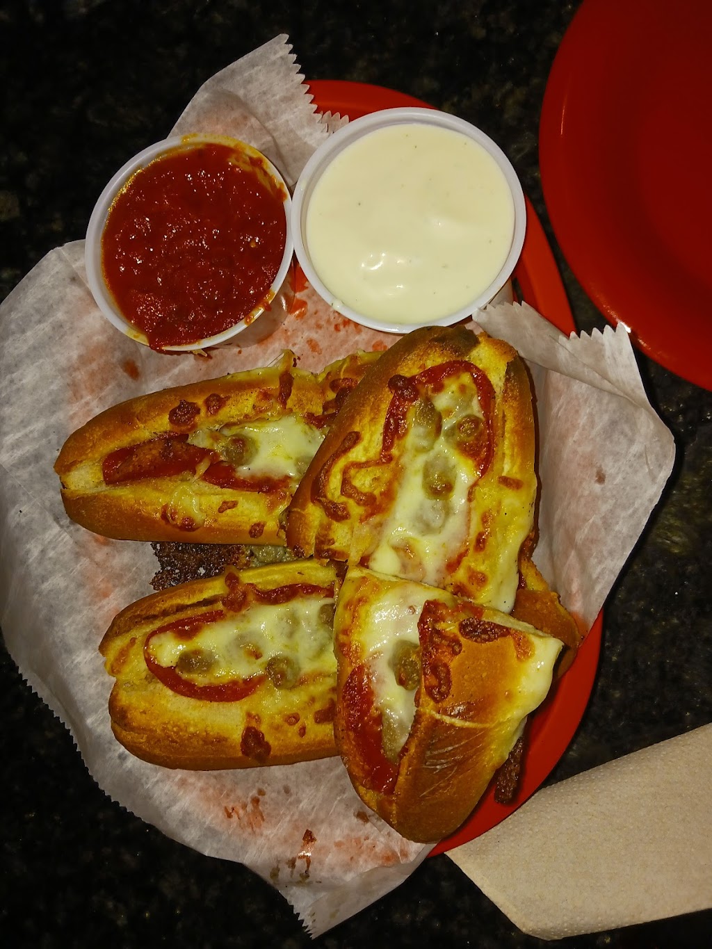 U.S. Pizza Co. | Bryant | restaurant | 3600 AR-5, Bryant, AR 72022, USA | 5019433333 OR +1 501-943-3333