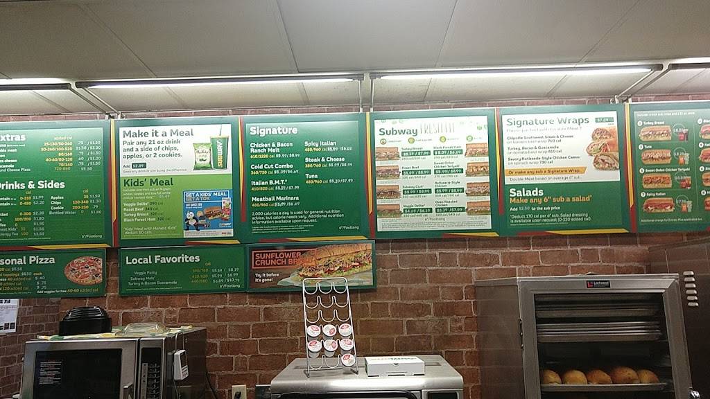 Subway | restaurant | 13501 100th Ave NE, Kirkland, WA 98034, USA | 4258207878 OR +1 425-820-7878