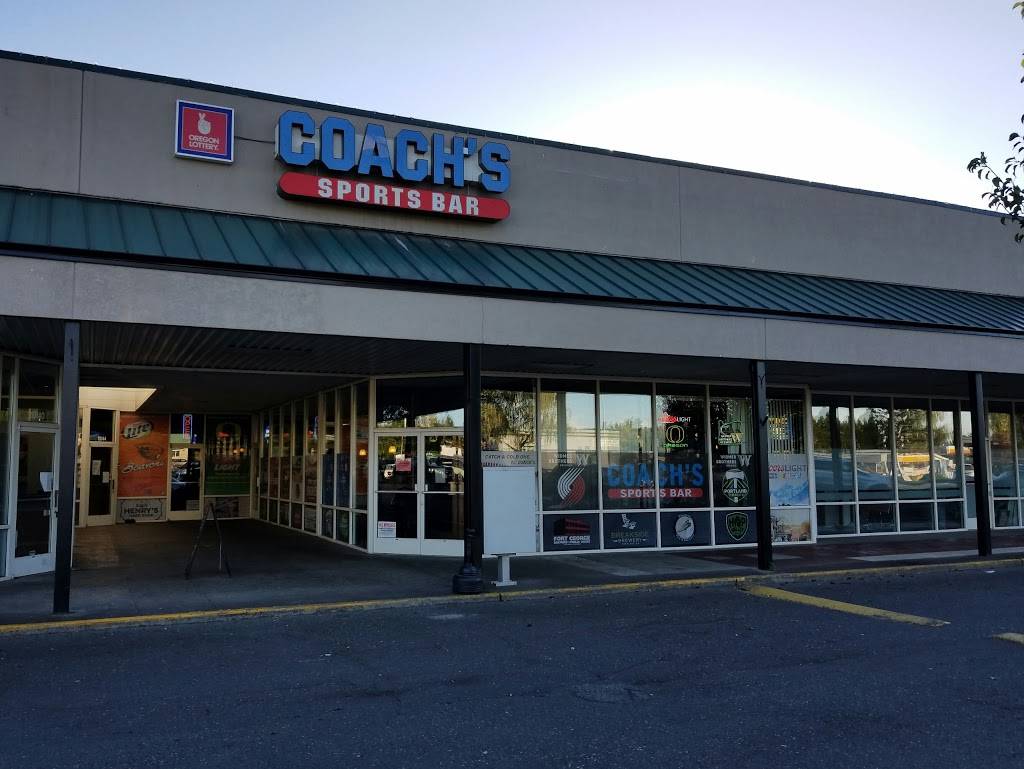 Coachs Bar & Grill | restaurant | 10162 SW Park Way, Portland, OR 97225, USA | 5032038250 OR +1 503-203-8250