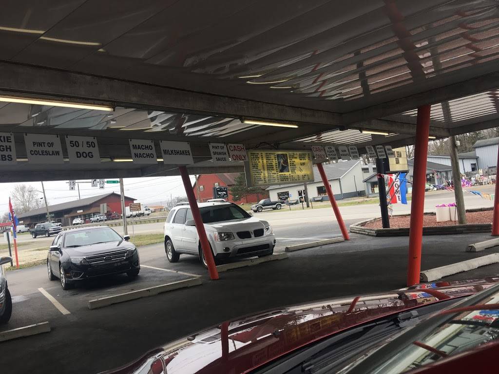 B-K Root Beer | restaurant | 1625 S Wabash St, Wabash, IN 46992, USA | 2605638192 OR +1 260-563-8192