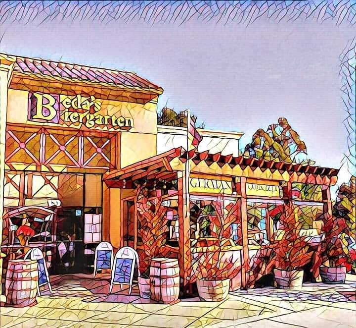 Bedas Biergarten | restaurant | 3230 Broad St #130, San Luis Obispo, CA 93401, USA | 8054392729 OR +1 805-439-2729