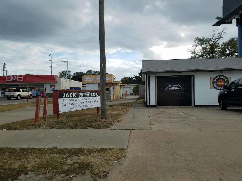 JackToGoBox | meal takeaway | 215 Racetrack Rd NW, Fort Walton Beach, FL 32547, USA | 8508624406 OR +1 850-862-4406