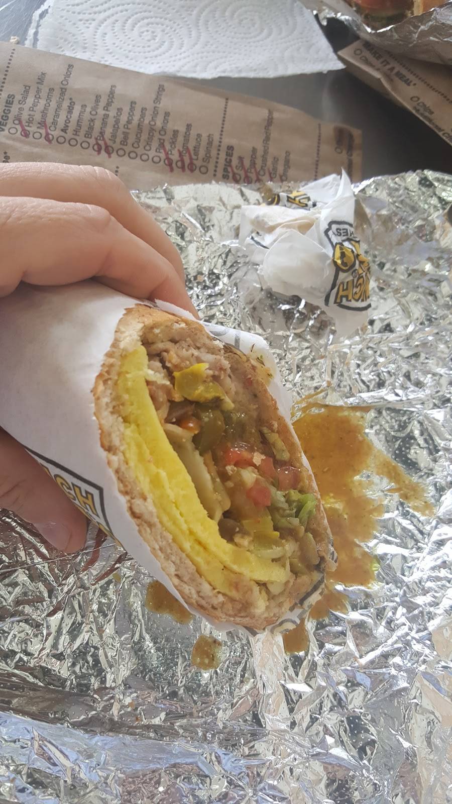 Which Wich Superior Sandwiches | restaurant | 8950 TX-121 #310, McKinney, TX 75070, USA | 2144078766 OR +1 214-407-8766