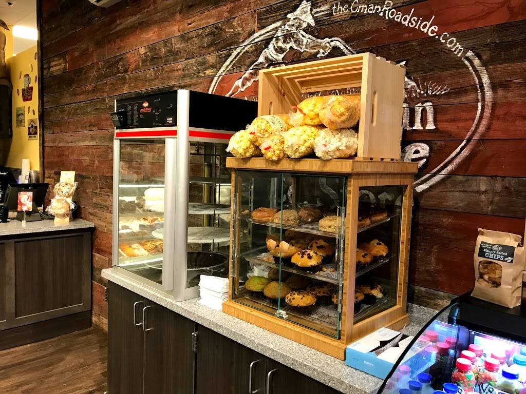 The Common Man Roadside South at the Hooksett Welcome Center | restaurant | Hooksett, NH 03106, USA | 6032105305 OR +1 603-210-5305