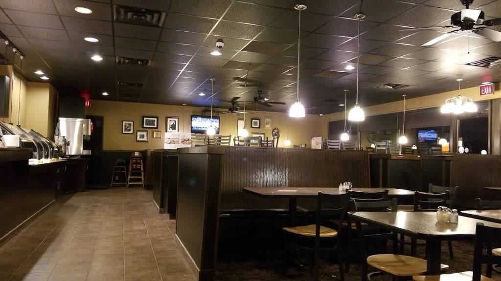 Godfathers Pizza | meal delivery | 5220 S 48th St, Lincoln, NE 68516, USA | 4024834129 OR +1 402-483-4129