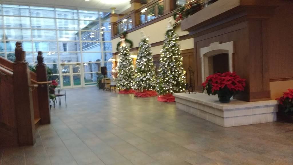 THREE LOAVES CAFE | restaurant | 1 Masonic Dr, Elizabethtown, PA 17022, USA | 7173671121 OR +1 717-367-1121