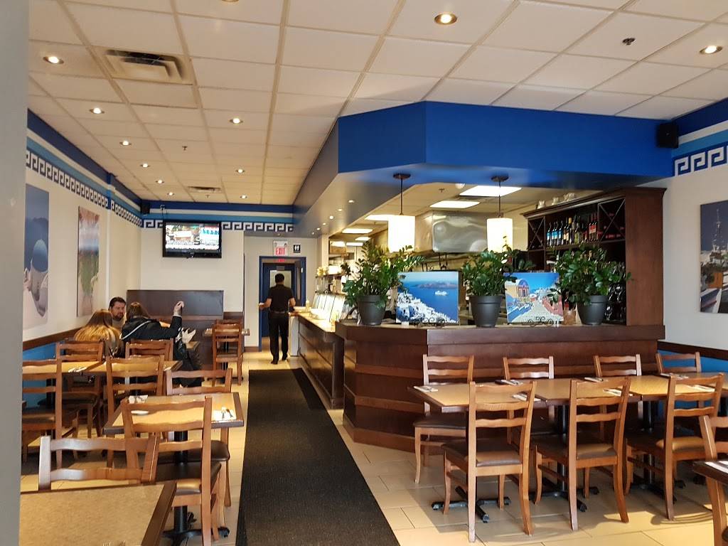 Louis Kouzina | restaurant | 9255 Woodbine Ave, Markham, ON L6C 1Y9, Canada | 9058876464 OR +1 905-887-6464