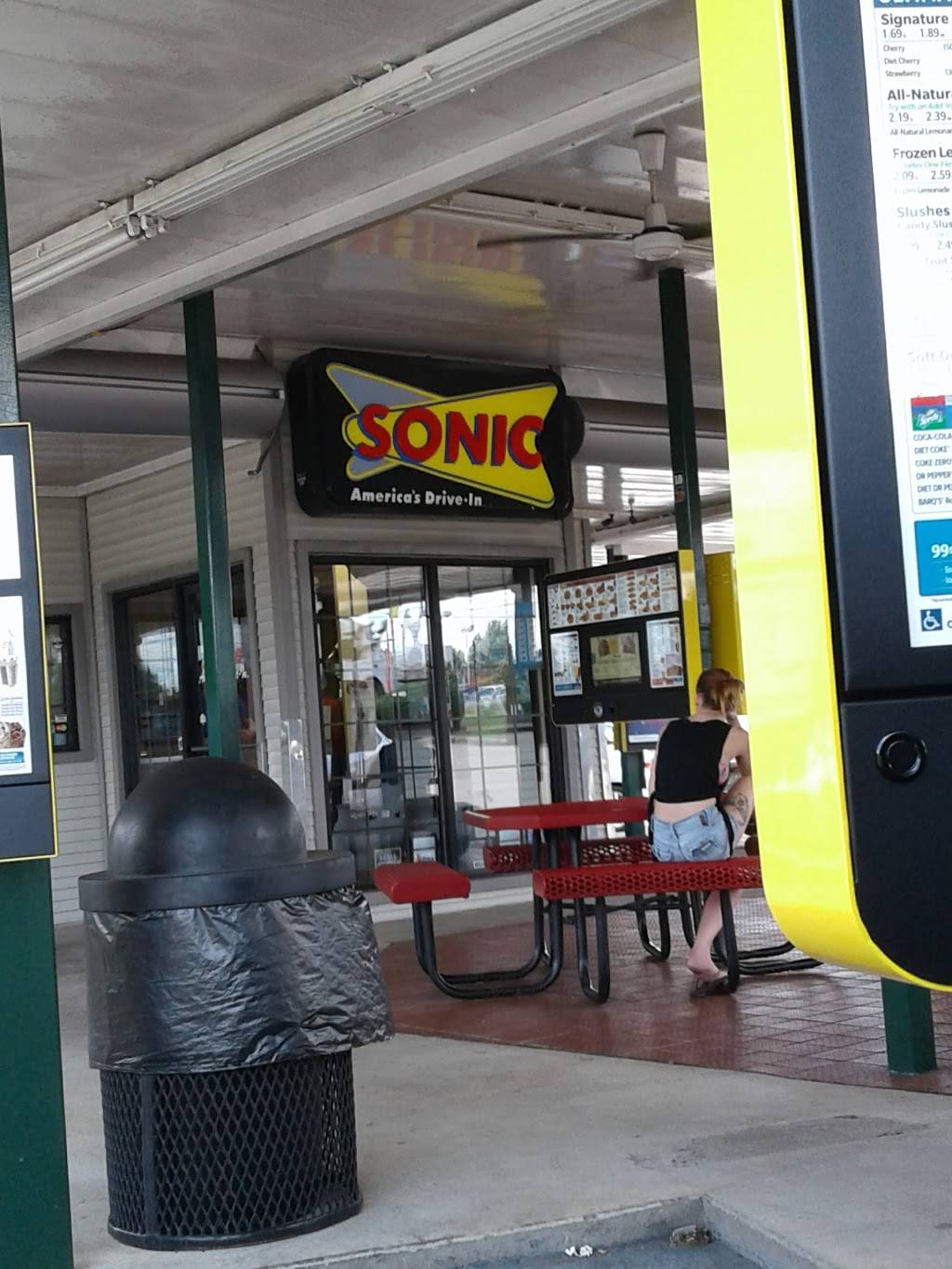 Sonic Drive-In | restaurant | 296 Highway 29 North, Concord, NC 28025, USA | 7047921010 OR +1 704-792-1010