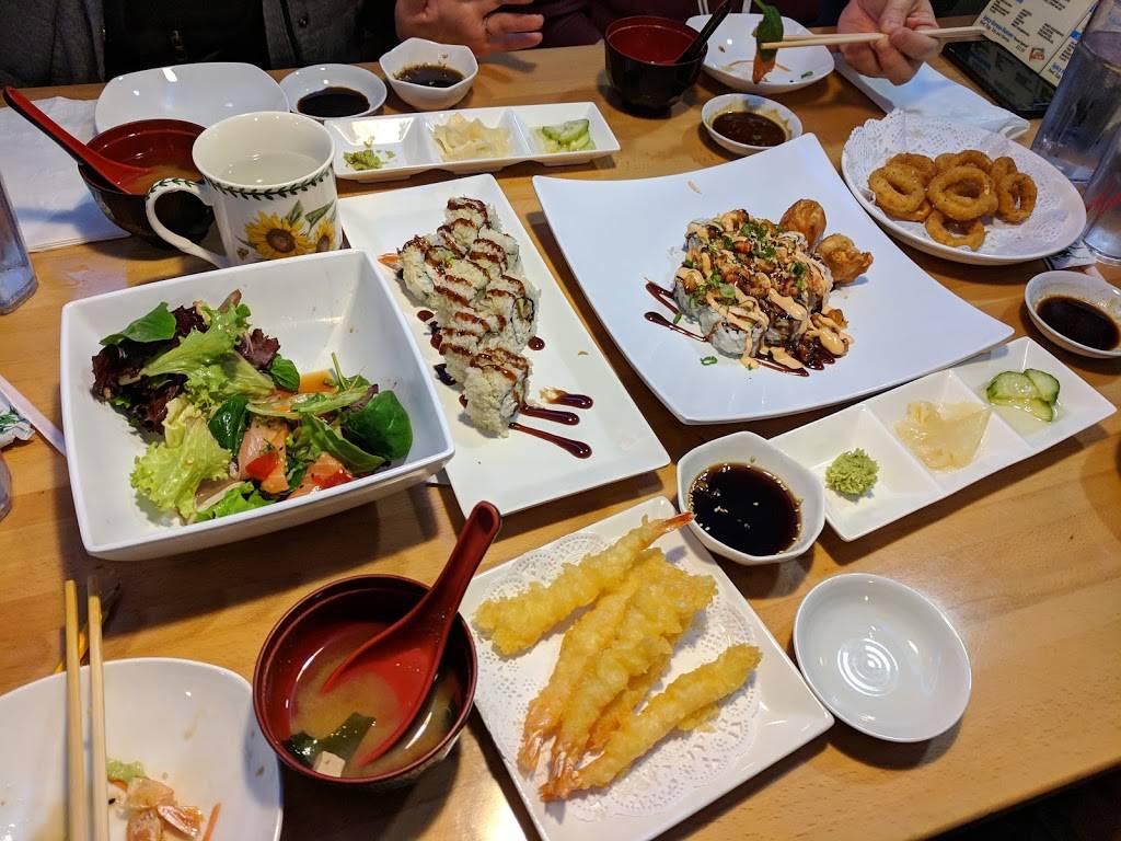 Busan Sushi & Tofu | restaurant | 800 W Carson St, Torrance, CA 90502, USA | 3107878074 OR +1 310-787-8074