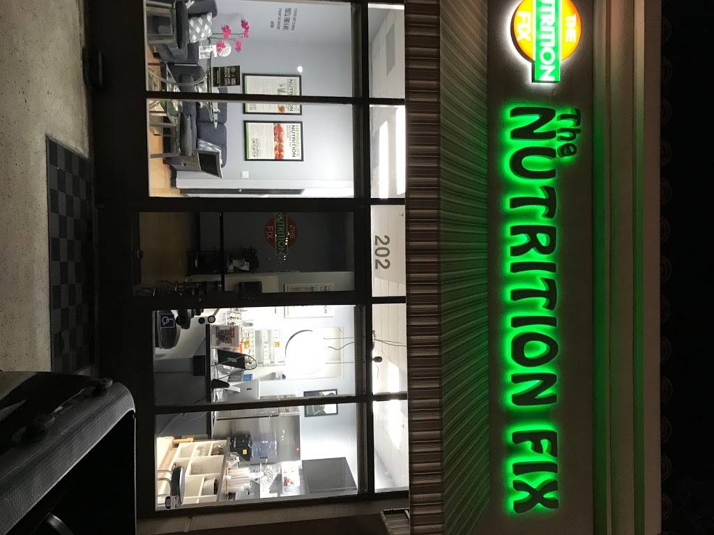 The Nutrition Fix | restaurant | 3900 Thousand Oaks Blvd ste 202, Westlake Village, CA 91362, USA | 8053795476 OR +1 805-379-5476