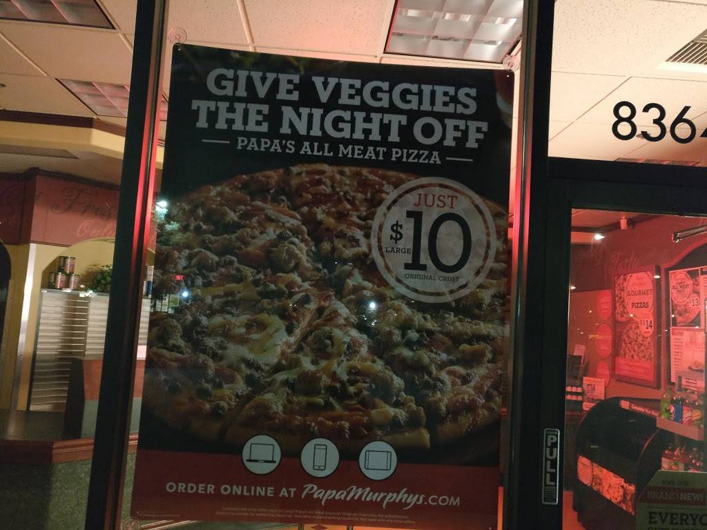 Papa Murphys Take N Bake Pizza | meal takeaway | 8364 Elk Grove Florin Rd, Sacramento, CA 95829, USA | 9166817272 OR +1 916-681-7272