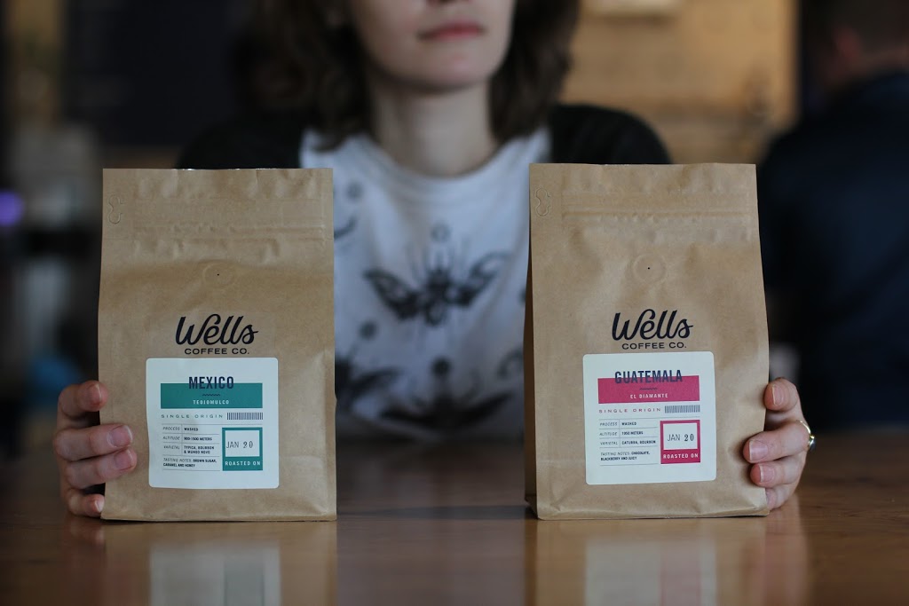 Wells Coffee Company | cafe | 737 NE 2nd Ave, Fort Lauderdale, FL 33304, USA | 9549822886 OR +1 954-982-2886