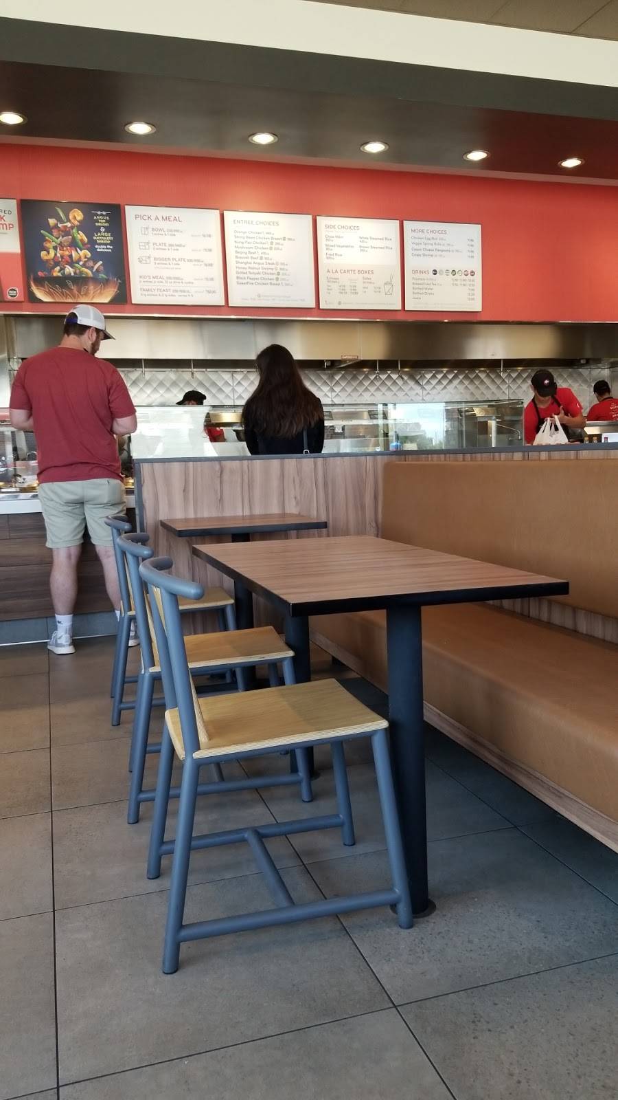 Panda Express | restaurant | 8111 S Interstate 35, Corinth, TX 76208, USA | 9404972869 OR +1 940-497-2869