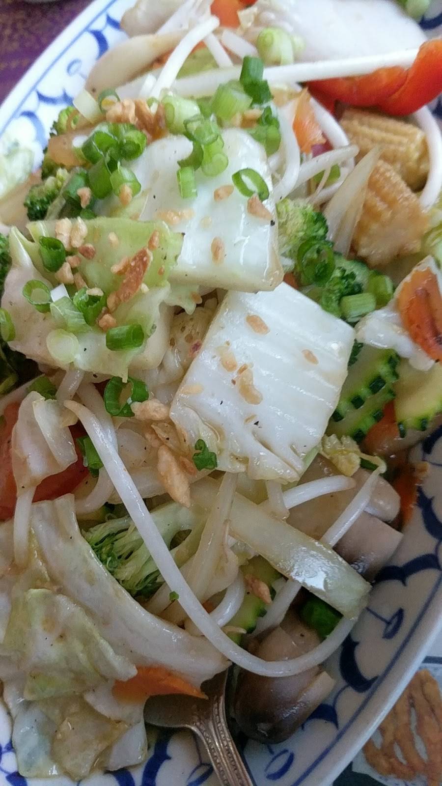 Little Siam Thai Cuisine | restaurant | 15046 Oxnard St, Van Nuys, CA 91411, USA | 8187855464 OR +1 818-785-5464