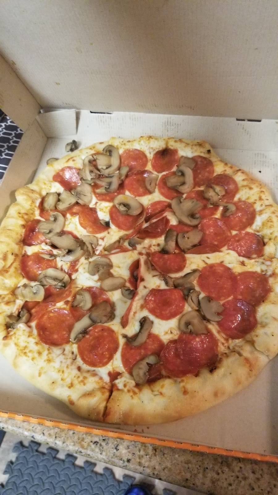 Little Caesars Pizza | meal takeaway | 3225 S Crater Rd, Petersburg, VA 23805, USA | 8048621882 OR +1 804-862-1882