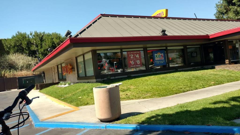 Dennys | restaurant | 546 W Baseline Rd, Glendora, CA 91740, USA | 6269141212 OR +1 626-914-1212