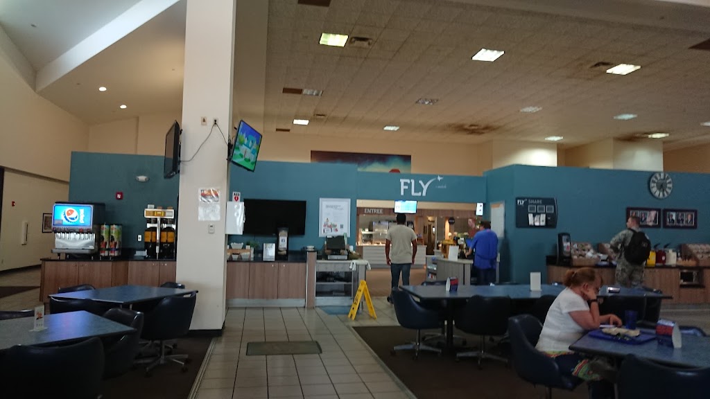 Pecos Trail Dining Facility | restaurant | 203 Air Commando Way, Cannon AFB, NM 88103, USA | 5757842420 OR +1 575-784-2420