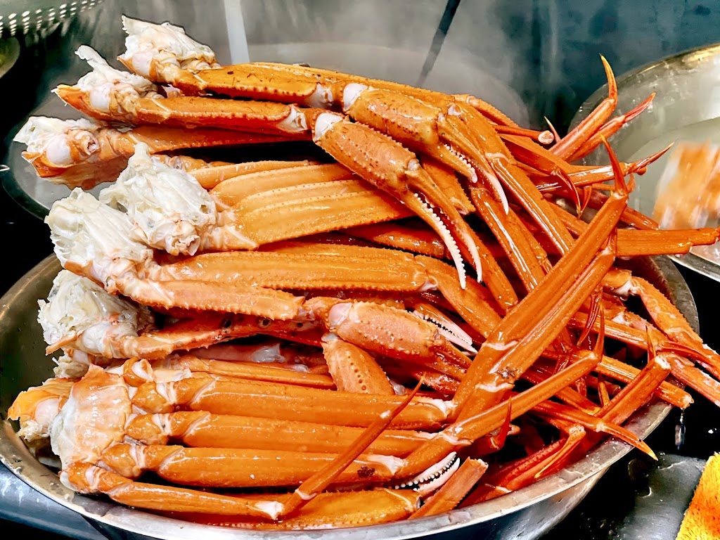 The Twisted Crab-Patrick Henry Mall | restaurant | 12300 Jefferson Ave #909, Newport News, VA 23602, USA | 7575274900 OR +1 757-527-4900