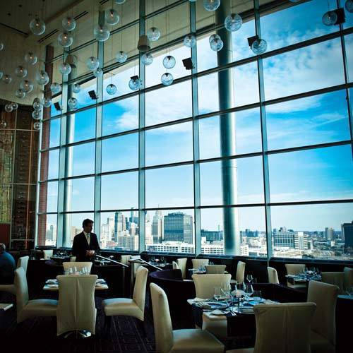 Iridescence | restaurant | 2901 Grand River Ave, Detroit, MI 48201, USA | 3132376732 OR +1 313-237-6732