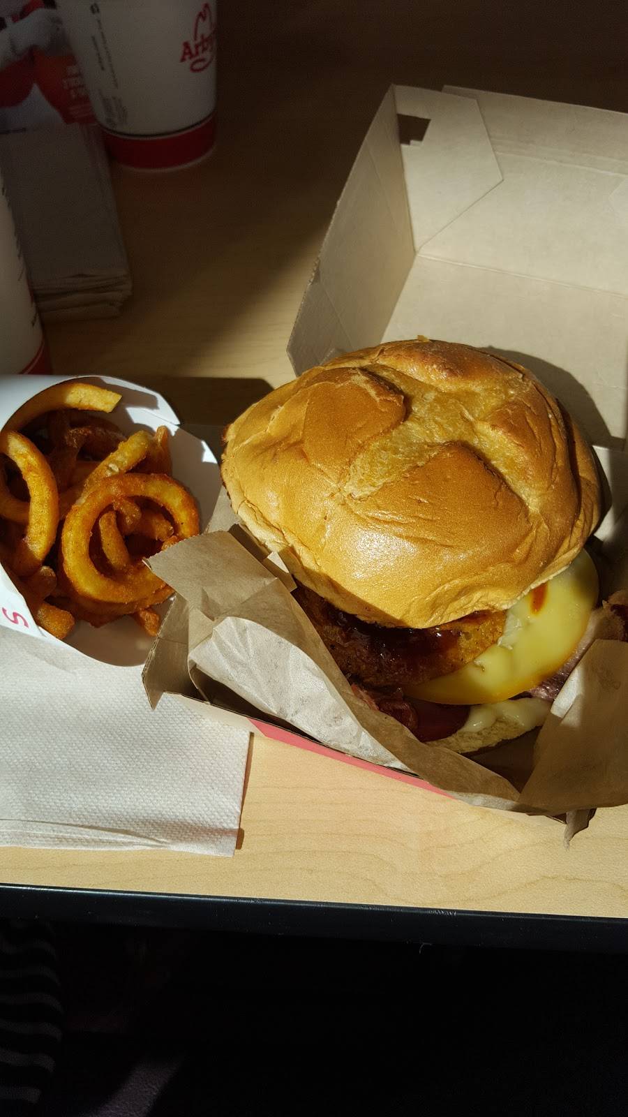 Arbys | restaurant | 9657 Prominent Point, Colorado Springs, CO 80924, USA | 7194959043 OR +1 719-495-9043