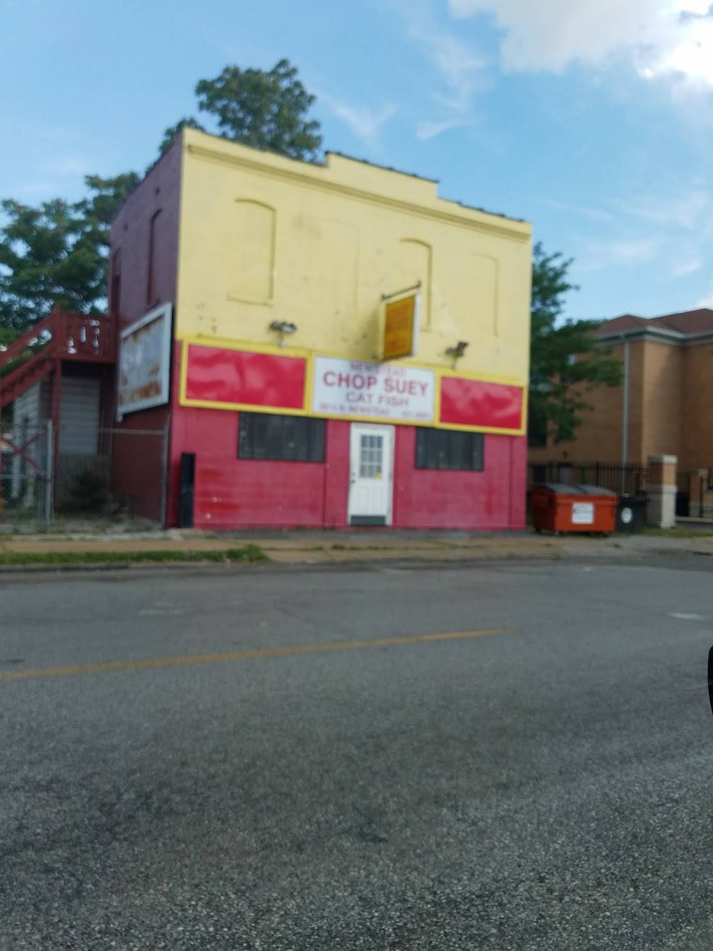 Newstead Chop Suey Cat Fish | restaurant | 3812 N Newstead Ave, St. Louis, MO 63115, USA | 3145316901 OR +1 314-531-6901
