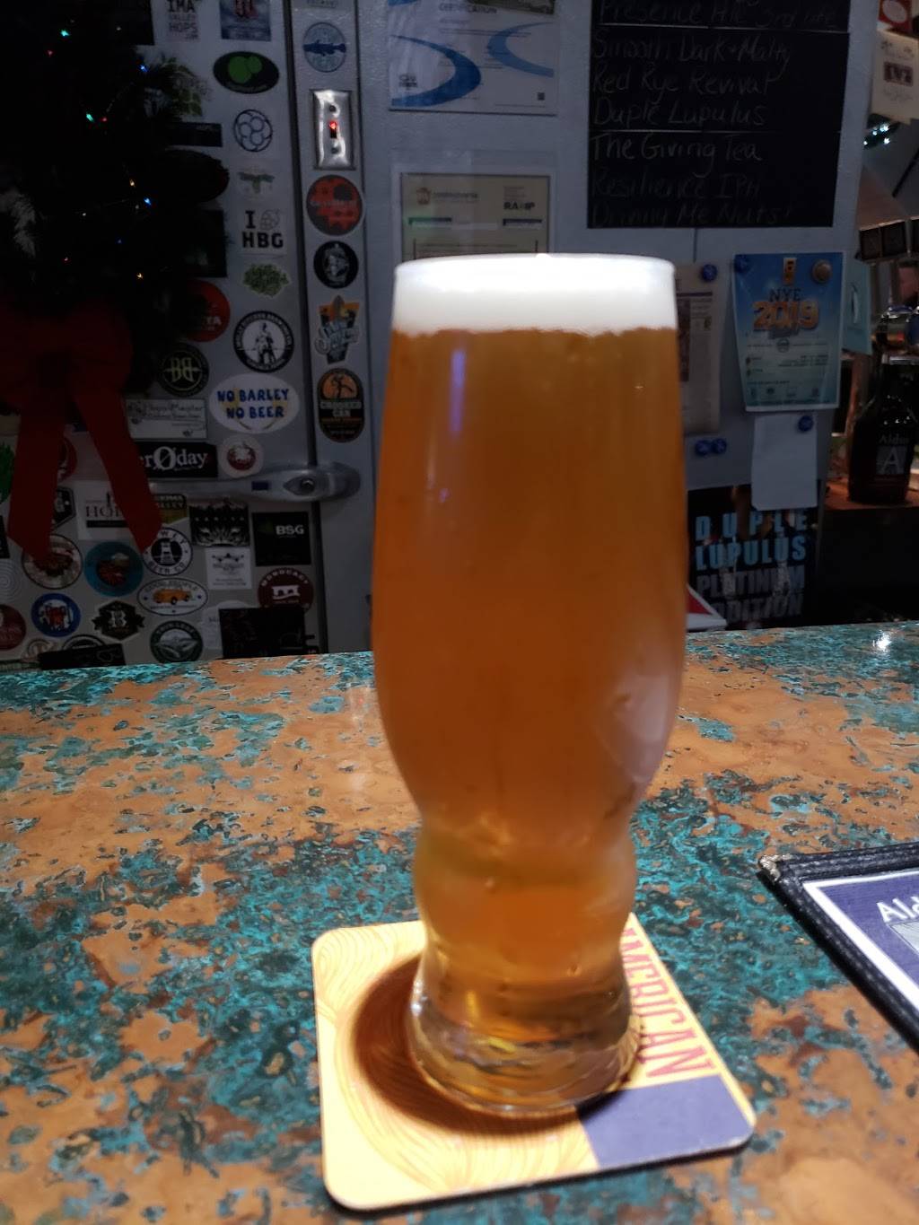 Aldus Brewing Company | restaurant | 555 Centennial Ave, Hanover, PA 17331, USA | 7176342407 OR +1 717-634-2407