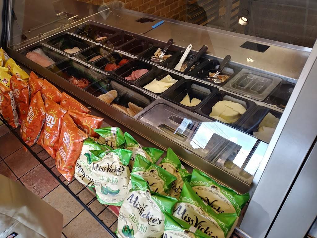 Subway Restaurants | restaurant | 6394 Rittiman Rd, San Antonio, TX 78218, USA | 2106668865 OR +1 210-666-8865