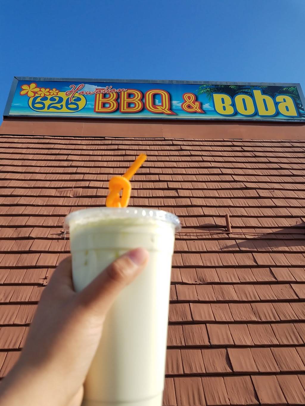 626 Hawaiian BBQ & Boba | restaurant | 4386 Maine Ave, Baldwin Park, CA 91706, USA | 6269620099 OR +1 626-962-0099