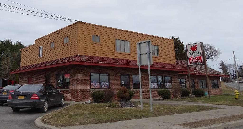 Sapori By Antonio | restaurant | 5909 NY-31, Cicero, NY 13039, USA | 3156990494 OR +1 315-699-0494