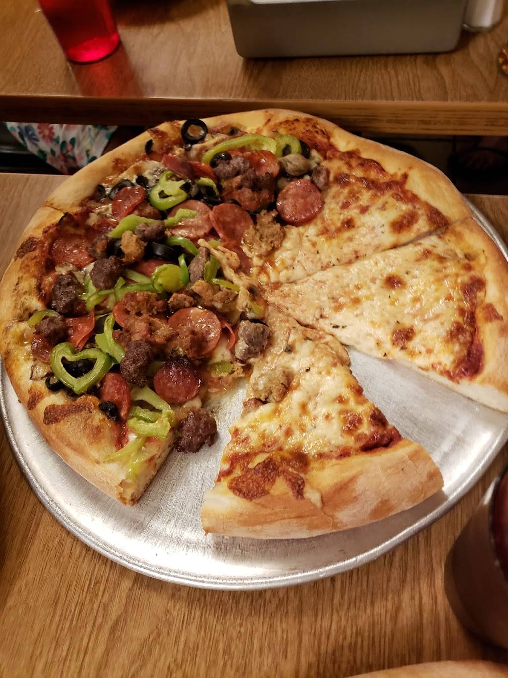 Romas Pizzeria | restaurant | 5743 Franklin Blvd, Sacramento, CA 95824, USA | 9164211881 OR +1 916-421-1881