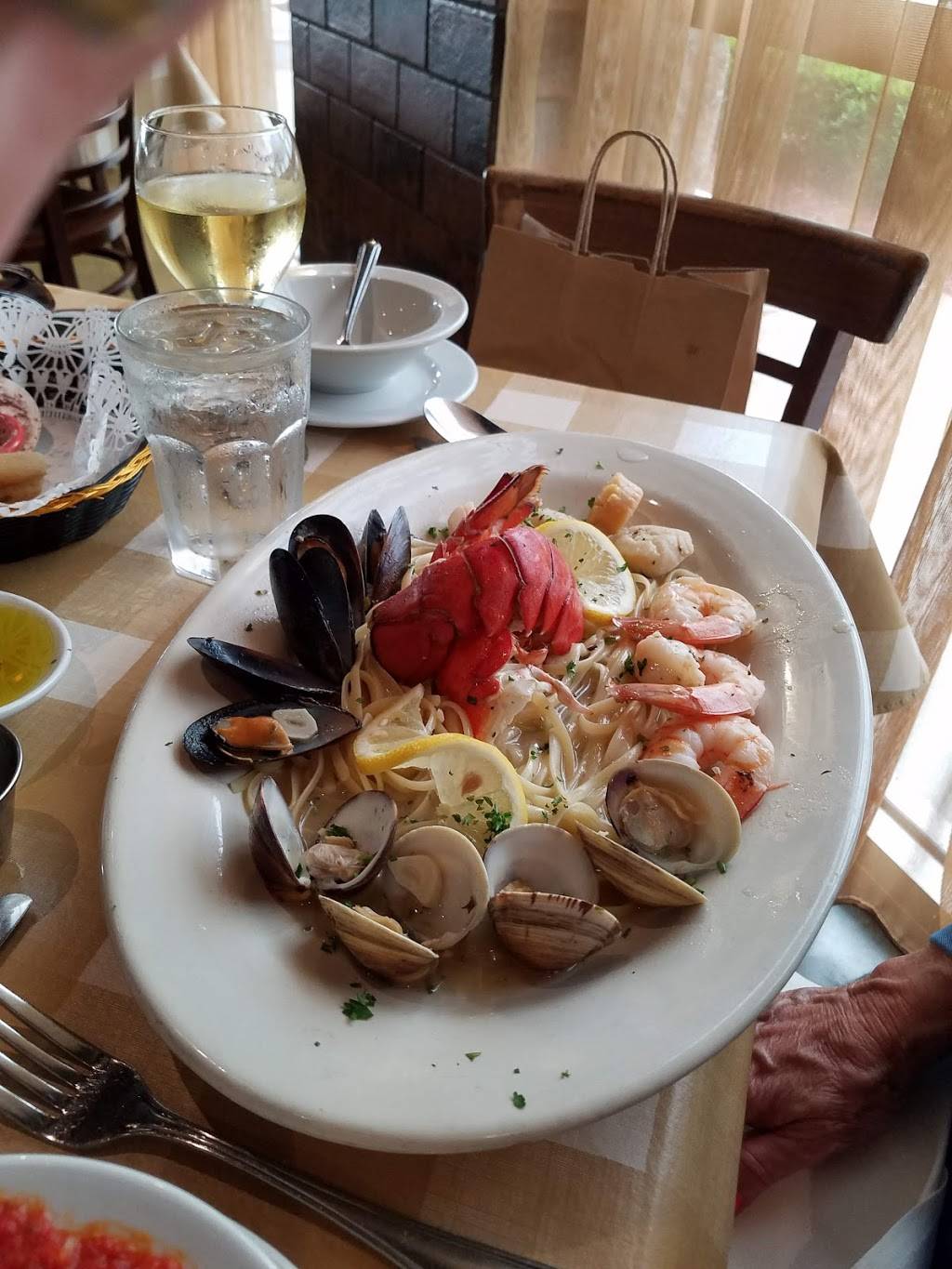 Terra Nostra Ristorante | restaurant | 15880 San Carlos Blvd, Fort Myers, FL 33908, USA | 2395908147 OR +1 239-590-8147