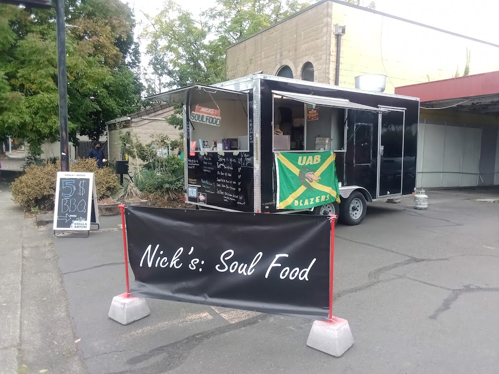Nicks: Soul Food | restaurant | 520 SW 4th St, Corvallis, OR 97333, USA | 5419950328 OR +1 541-995-0328