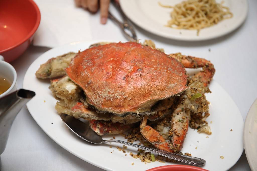 PPQ Dungeness Island (Crab) | restaurant | 2332 Clement St, San Francisco, CA 94121, USA | 4153868266 OR +1 415-386-8266