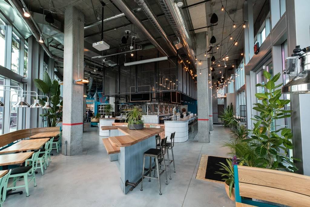 Little Creatures Mission Bay | restaurant | 1000a 3rd St, San Francisco, CA 94158, USA | 4155254407 OR +1 415-525-4407