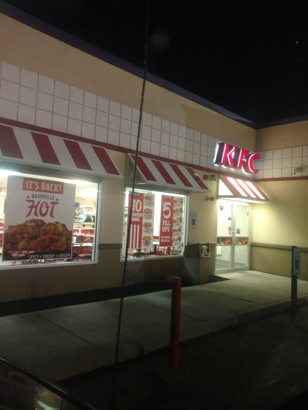 KFC | restaurant | 594 W Plank Rd, Altoona, PA 16602, USA | 8149433914 OR +1 814-943-3914