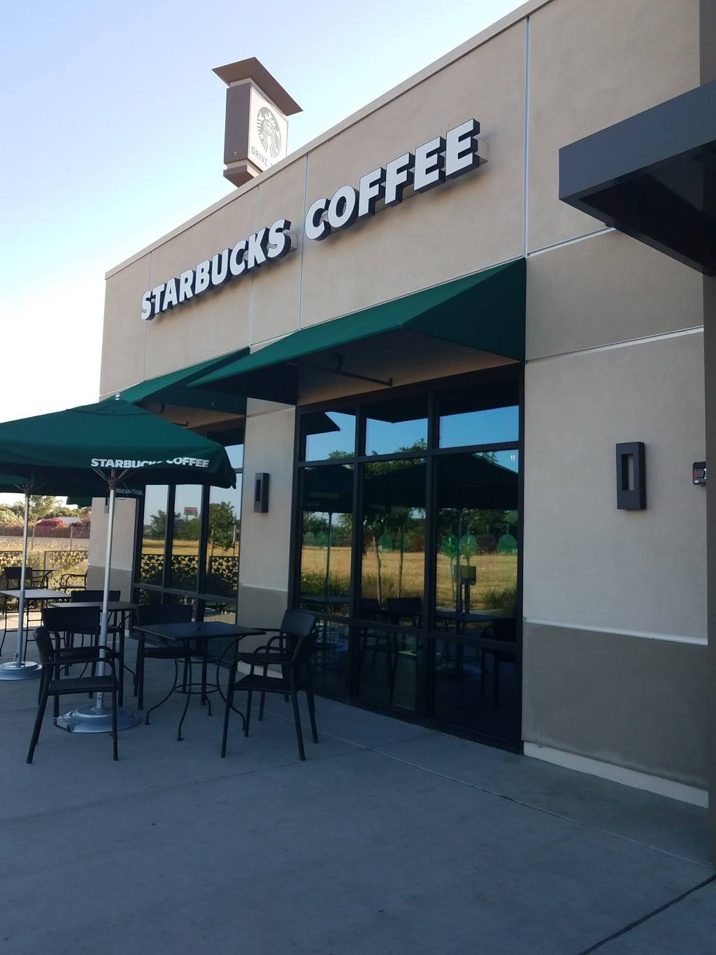 Starbucks | cafe | 110 Frances Ln, Orland, CA 95963, USA | 5309667828 OR +1 530-966-7828