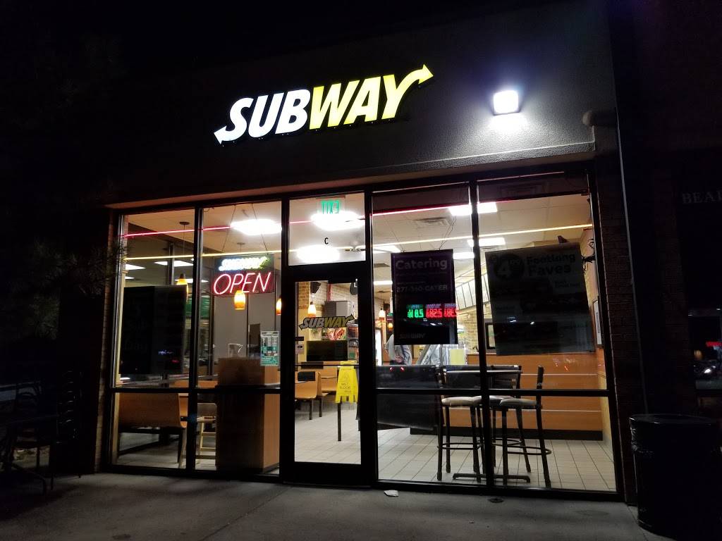 Subway | meal takeaway | 2000 35th Ave, Greeley, CO 80631, USA | 9703303960 OR +1 970-330-3960
