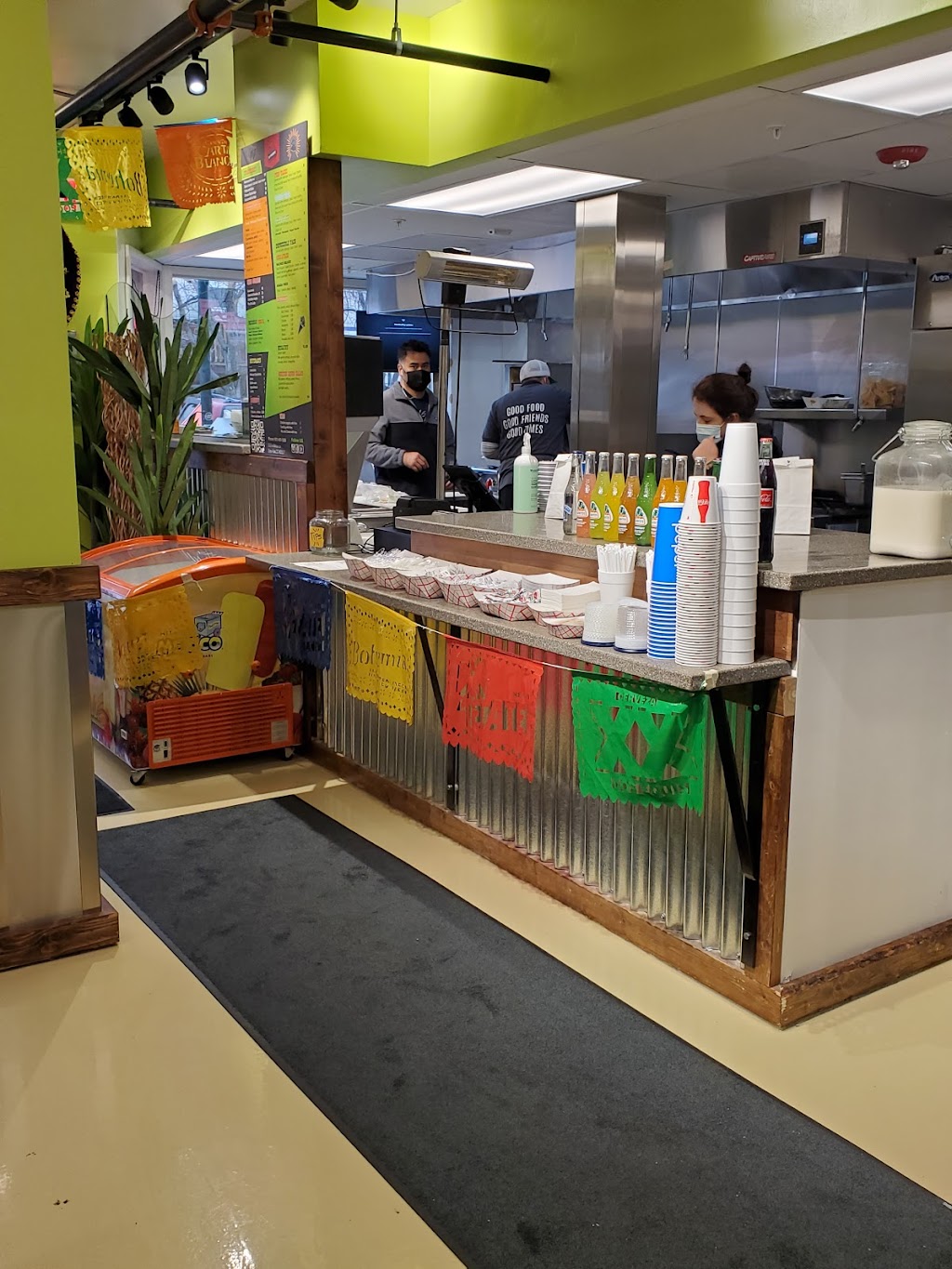 Tacos La Tradición | restaurant | 112 W Elkhorn Ave, Estes Park, CO 80517, USA | 9704805680 OR +1 970-480-5680