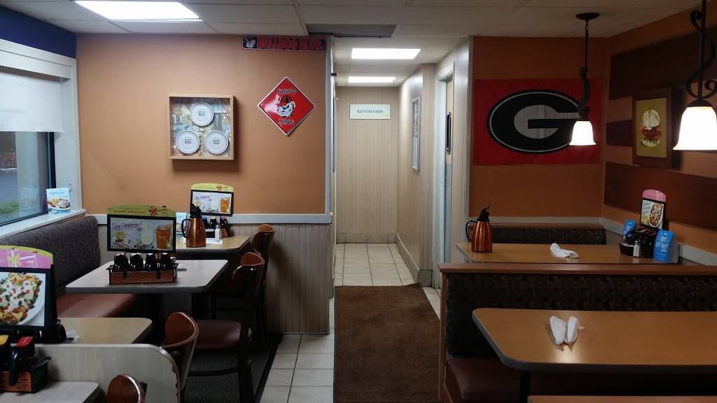 IHOP | restaurant | 1180 Baxter St, Athens, GA 30606, USA | 7063541356 OR +1 706-354-1356