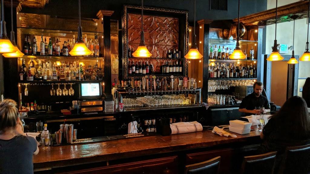 The Federal NoHo | restaurant | 5303 Lankershim Blvd, North Hollywood, CA 91601, USA | 8189802555 OR +1 818-980-2555