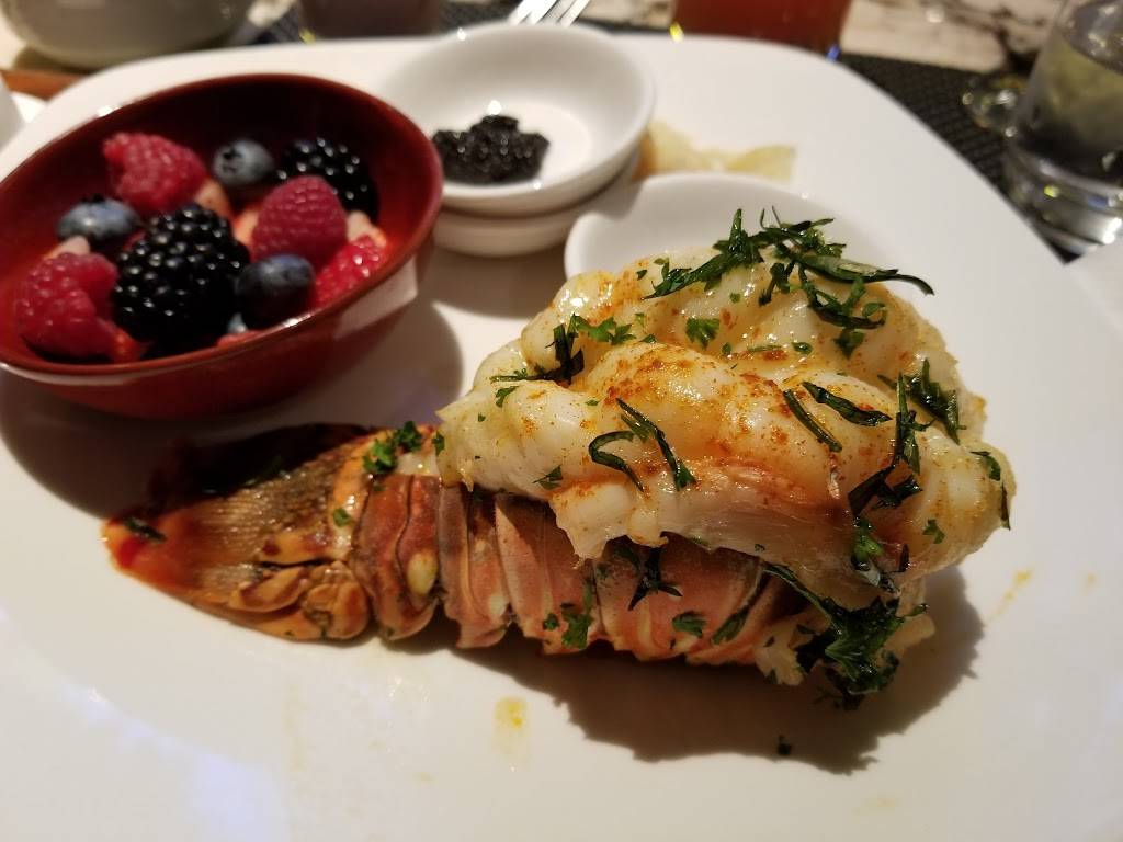 BLT Steak | restaurant | 3645 S Las Vegas Blvd, Las Vegas, NV 89109, USA | 8776034390 OR +1 877-603-4390