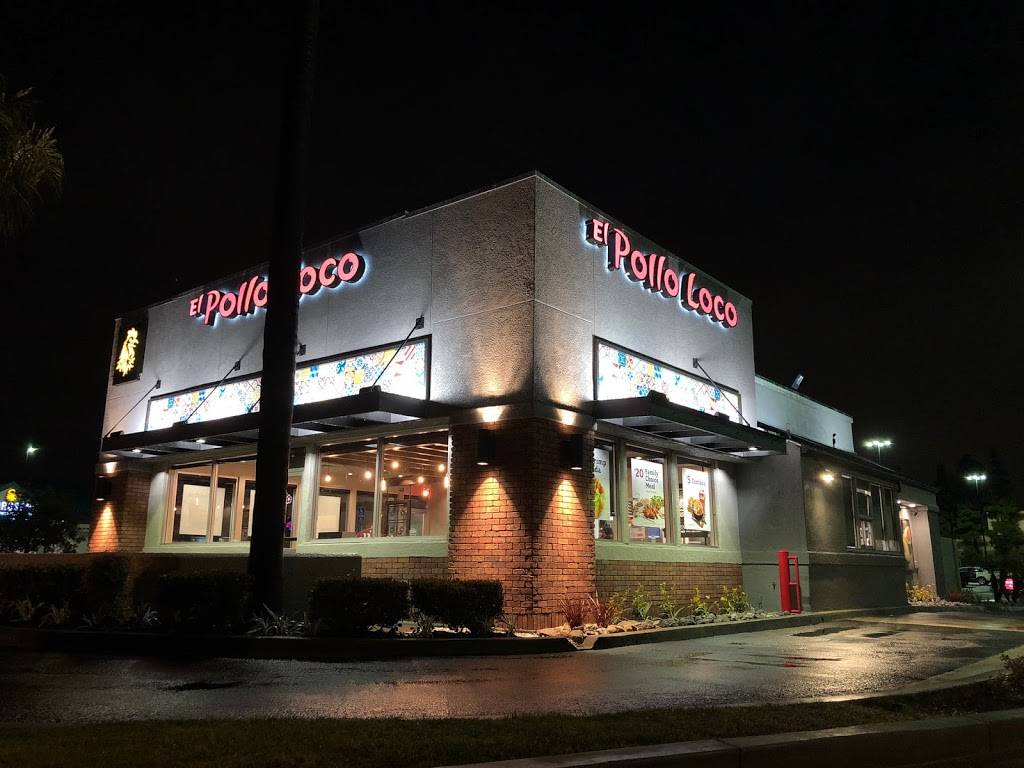El Pollo Loco | restaurant | 12530 Beach Blvd, Stanton, CA 90680, USA | 7148978140 OR +1 714-897-8140