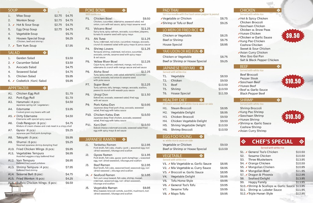 Asian bowl express | restaurant | 715 W Champaign Ave, Rantoul, IL 61866, USA | 2172821215 OR +1 217-282-1215