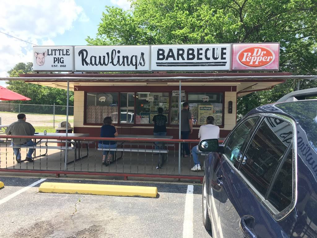 Little Pig Barbecue | restaurant | 3329 W Washington St, Petersburg, VA 23803, USA | 8048614046 OR +1 804-861-4046