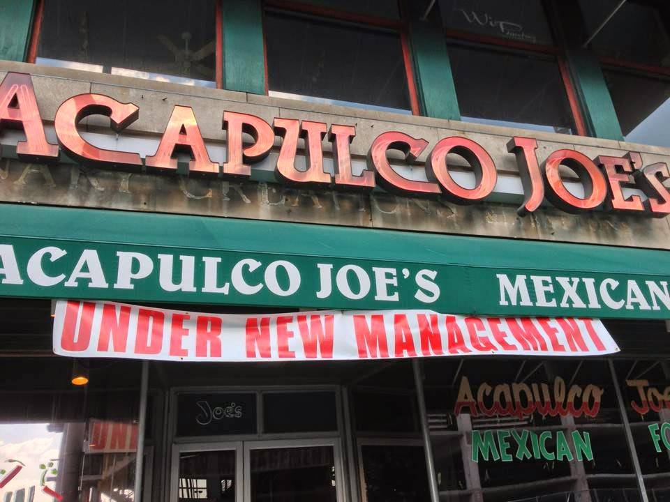 Acapulco Joes Mexican Foods | restaurant | 365 N Illinois St, Indianapolis, IN 46204, USA | 3176375160 OR +1 317-637-5160