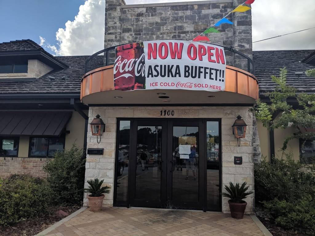Asuka Buffet | restaurant | 1100 Skyland Blvd E, Tuscaloosa, AL 35405, USA | 2053668551 OR +1 205-366-8551