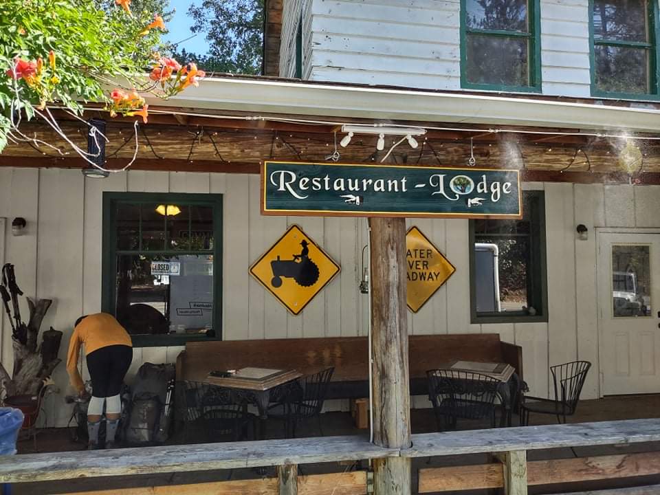 The Wildwood | restaurant | 45200 Highway 96 (243.38 mi, Seiad Valley, CA 96086, USA | 5304963500 OR +1 530-496-3500